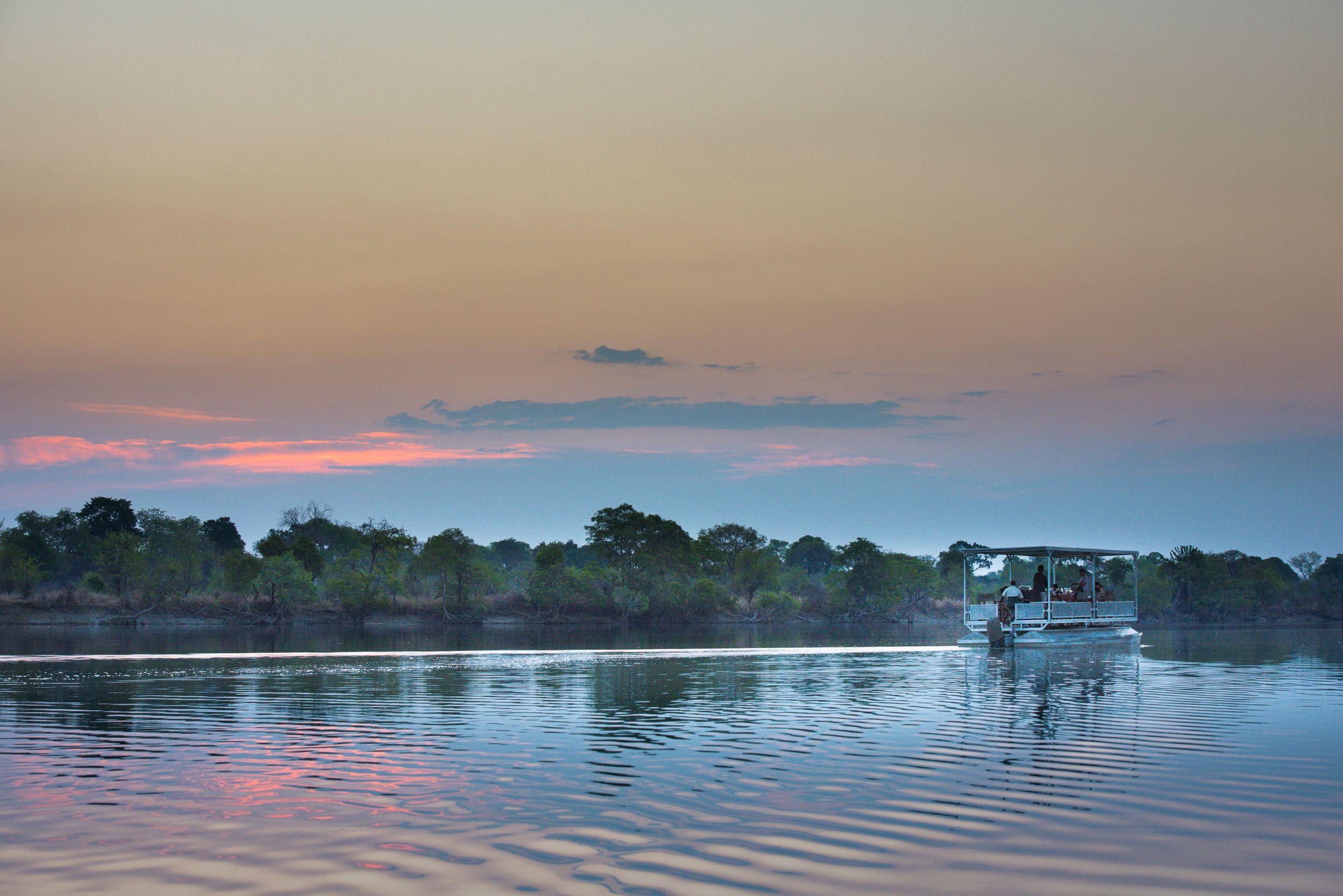 The Kafue River