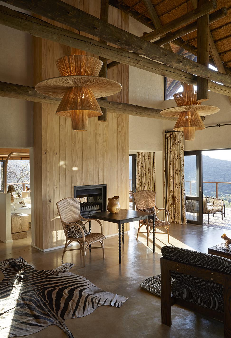 Honeymoon suite Fireplace