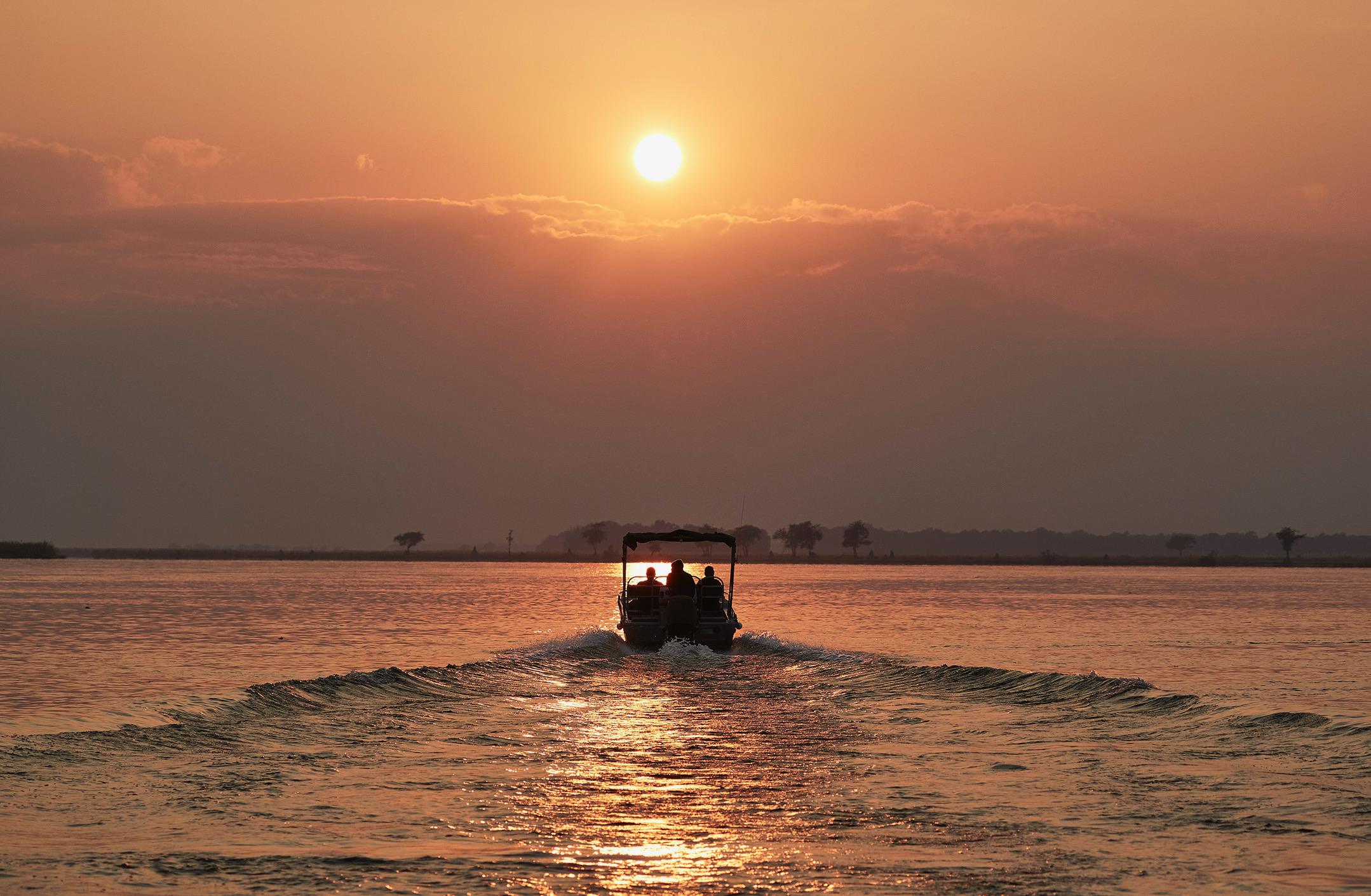 Lower Zambezi National Park